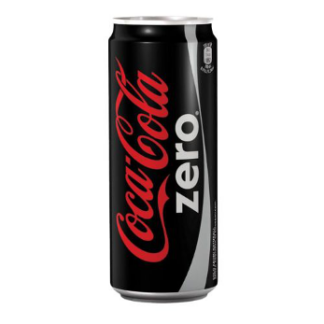 LATTINA COCA ZERO