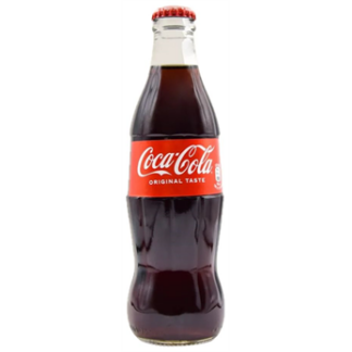 VETRO COCA COLA