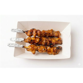 SPIEDINI DI POLLO IN SALSA TERIYAKI 3PZ