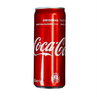 LATTINA COCA COLA