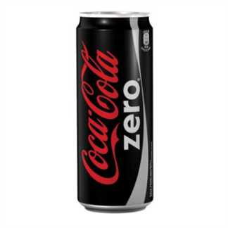 LATTINA COCA COLA ZERO
